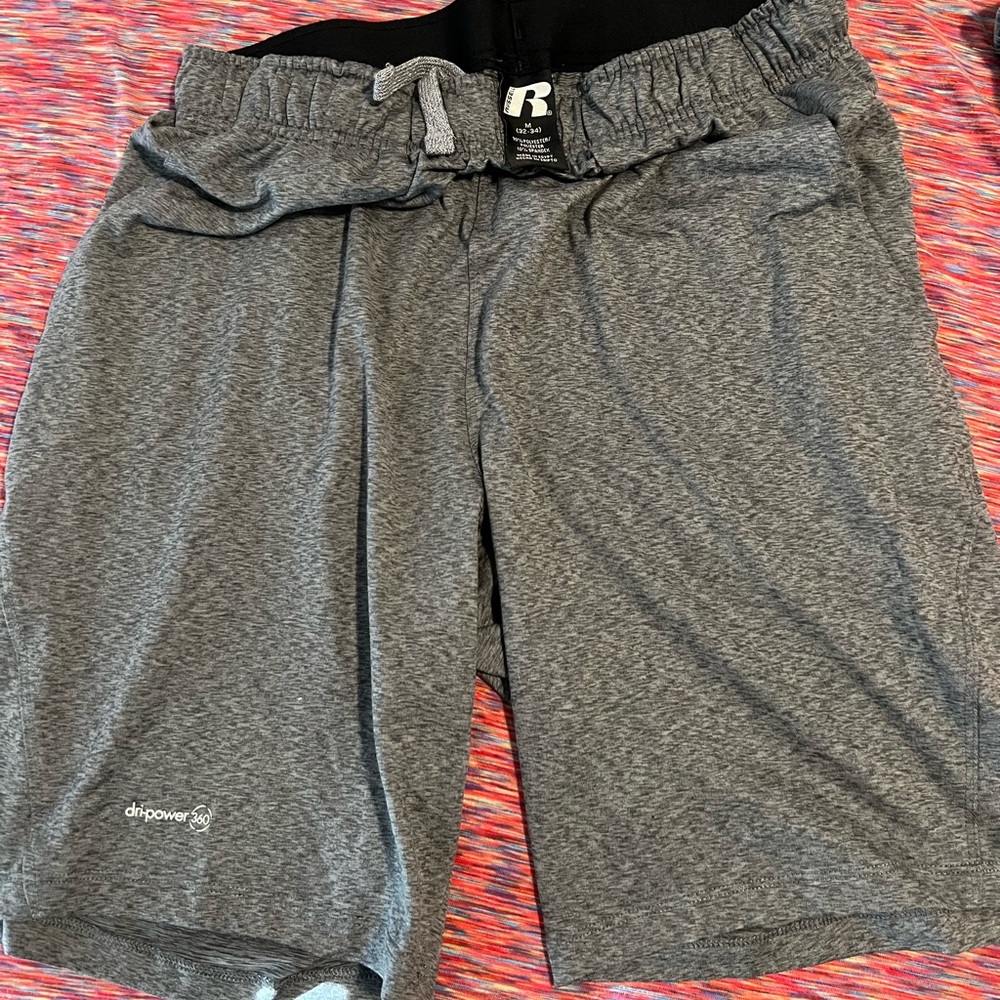 Athletic shorts